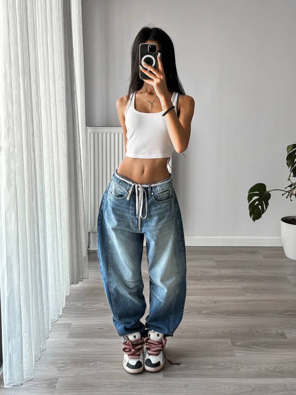 SKYLINE JEAN