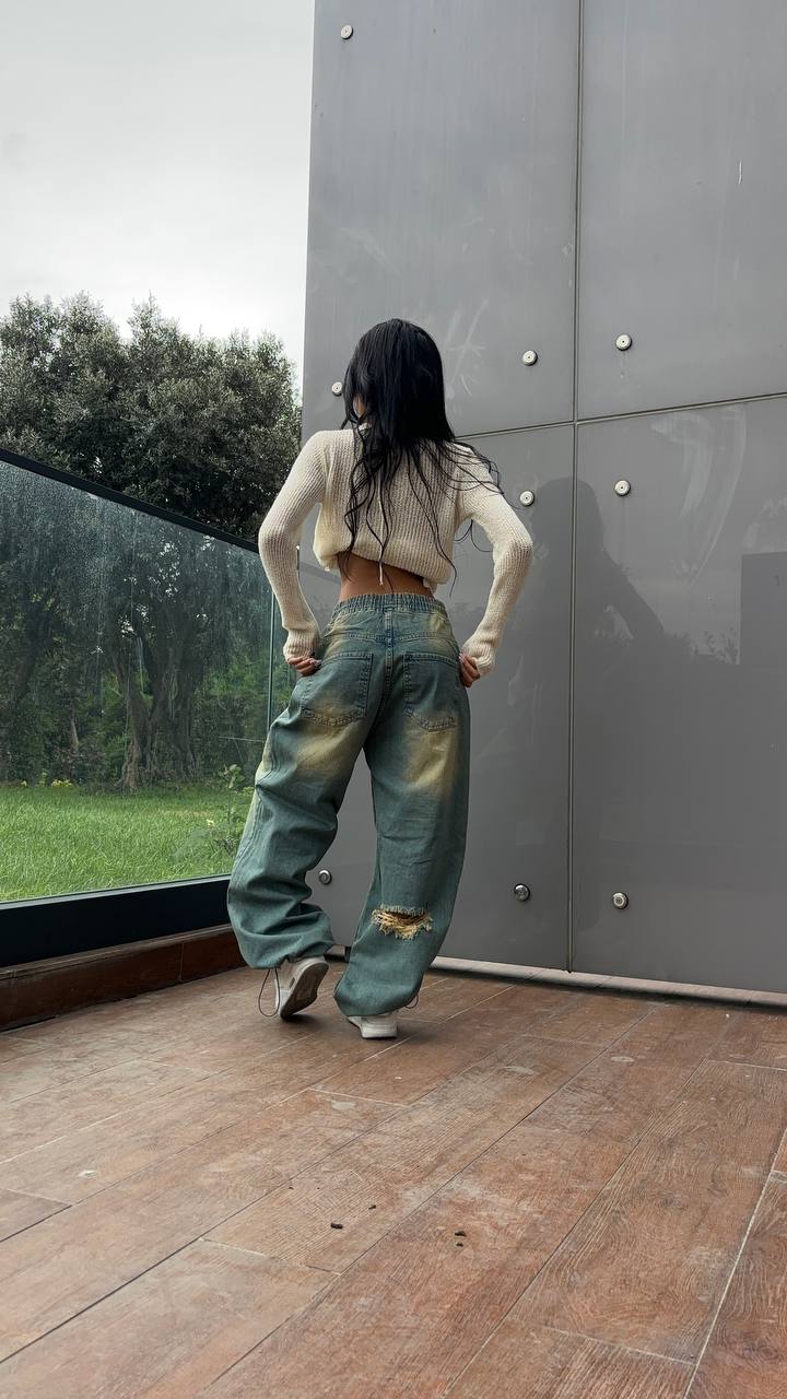 ECHO JEAN