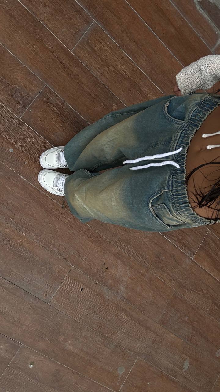 ECHO JEAN