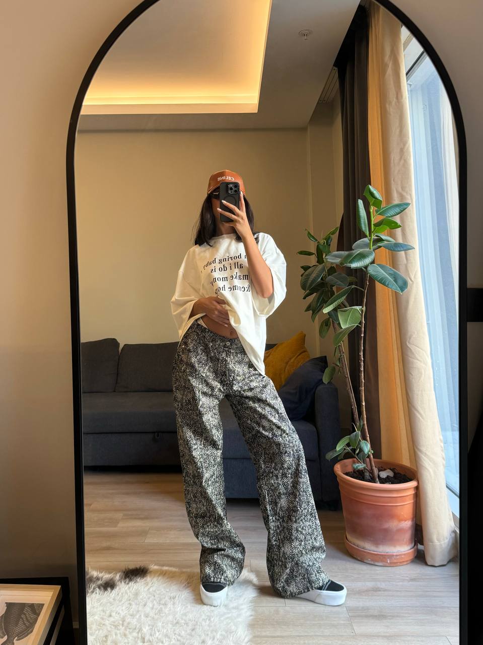 PYTHON JEAN